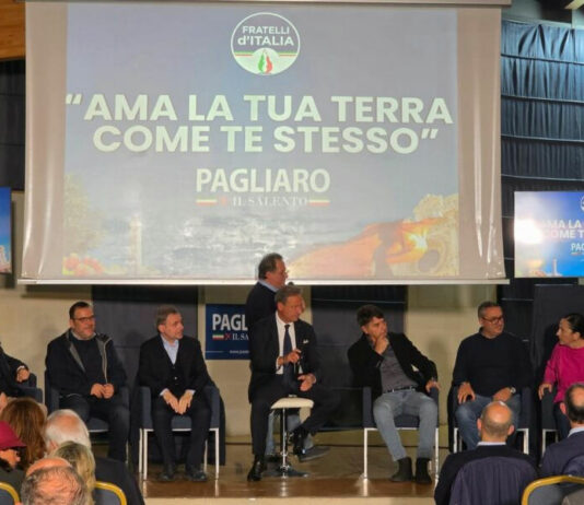 Pagliaro: record di voti nel Salento Paolo Pagliaro (FdI) eletto con oltre 30mila voti. Critiche al centrosinistra e impegno per il Salento. Tutti i dettagli.