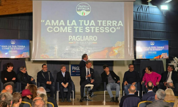 Paolo Pagliaro (FdI) eletto con oltre 30mila voti. Critiche al centrosinistra e impegno per il Salento. Tutti i dettagli.