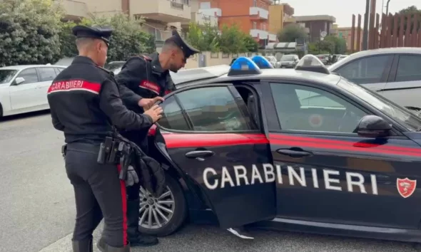 Arresto per violenza sessuale ad Anzio