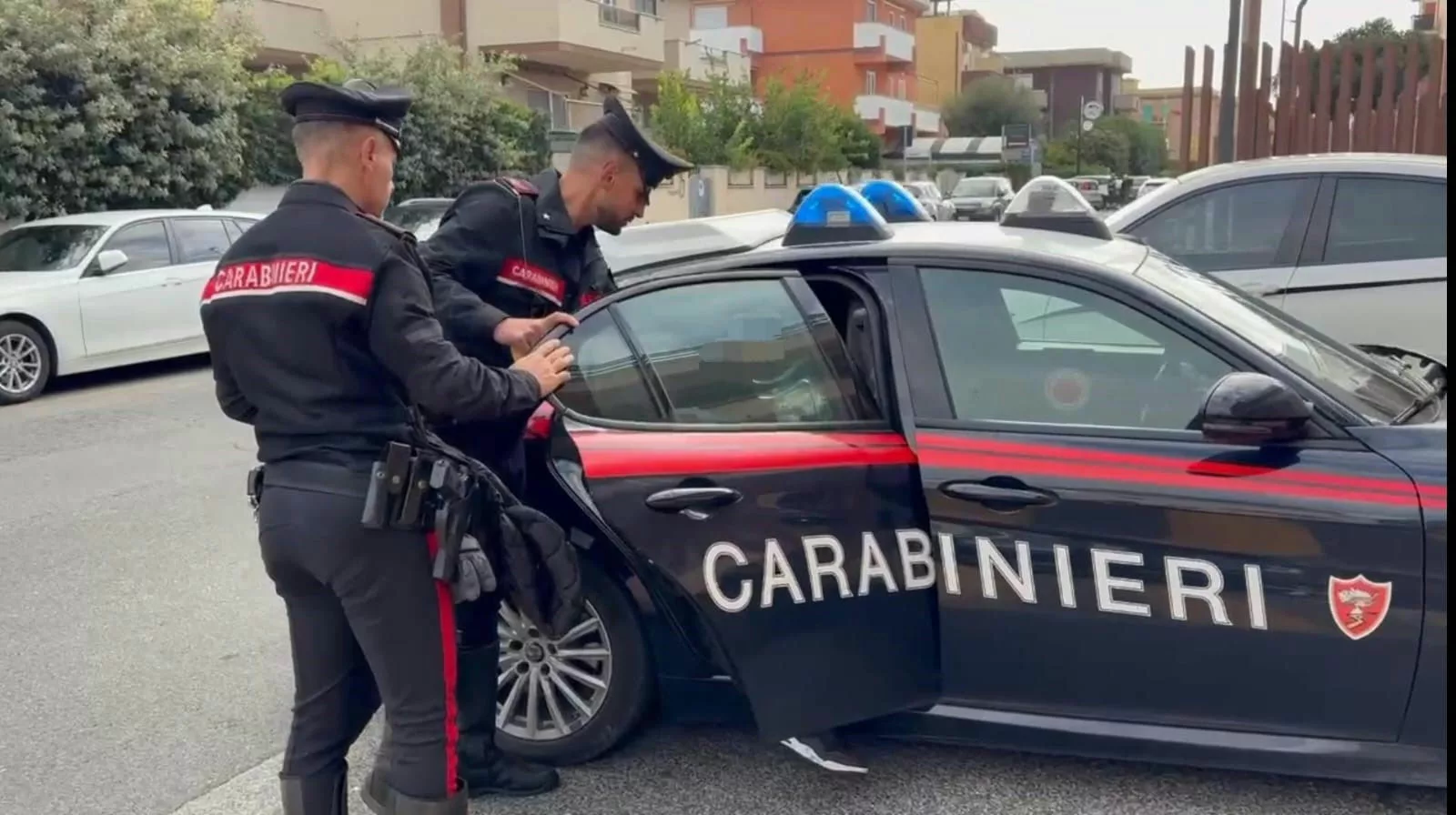 Arresto per violenza sessuale ad Anzio Arresto per violenza sessuale ad Anzio