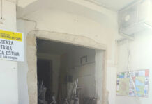 Devastazione allo IAT di Torre San Giovanni: oltre 35mila euro di danni Oltre 35mila euro di danni per l'attacco allo IAT di Torre San Giovanni