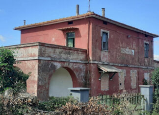 Ugento: Ex Case Cantoniere potrebbero rinascere Ugento: Ex Case Cantoniere Rinascono