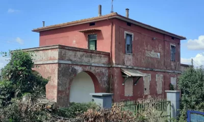 Ugento: Ex Case Cantoniere Rinascono