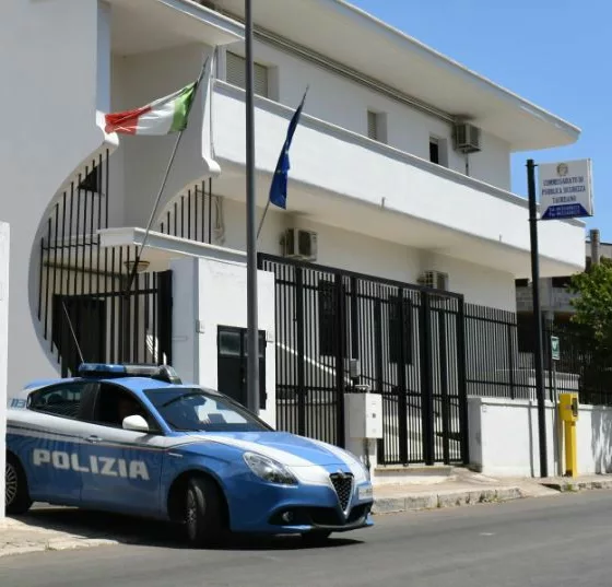Casarano: Spaccio in casa, arrestato