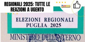 Elezioni regionali, centrodestra esulta a Ugento: silenzio dal Comune Ugento: centrodestra esulta