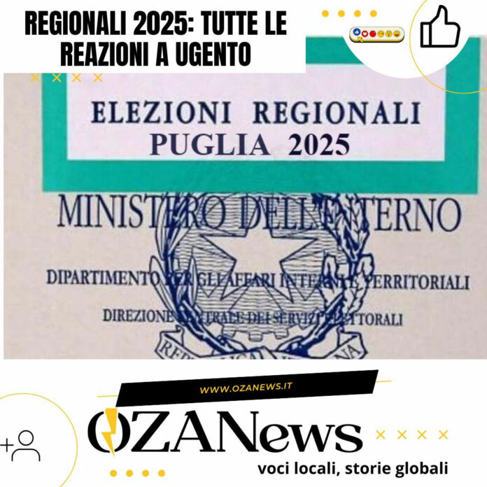 Ugento: centrodestra esulta