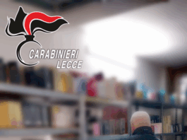 Maxi operazione dei Carabinieri nel Salento: sequestri di droga, alimenti e merce contraffatta. Un arresto e sanzioni per 5000 euro.