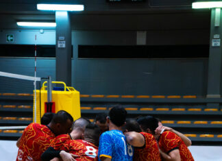 A Ugento sale la febbre da derby Derby Ugento Volley Serie D