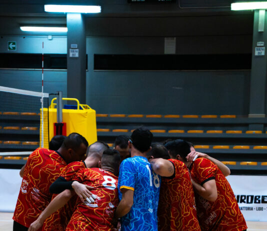 A Ugento sale la febbre da derby Derby Ugento Volley Serie D