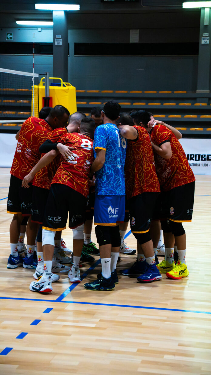 Derby Ugento Volley Serie D