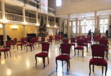 Aida al Politeama, Martucci apre “Ouverture” “Ouverture” per conoscere meglio Aida oggi nel foyer del Politeama