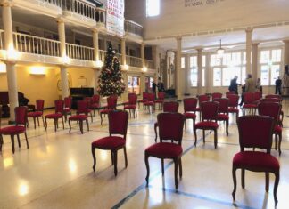 Aida al Politeama, Martucci apre “Ouverture” “Ouverture” per conoscere meglio Aida oggi nel foyer del Politeama