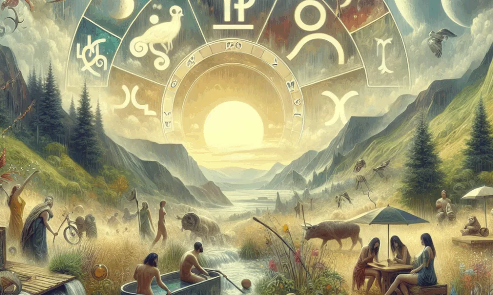 # L'oroscopo di oggi, lunedì 3 novembre