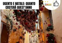 Ugento: 40mila euro per il Natale Ugento: 40mila euro per il Natale