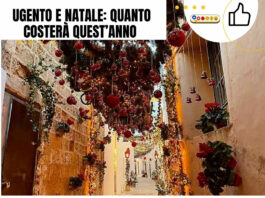 Ugento: 40mila euro per il Natale