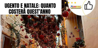 Ugento: 40mila euro per il Natale Ugento: 40mila euro per il Natale