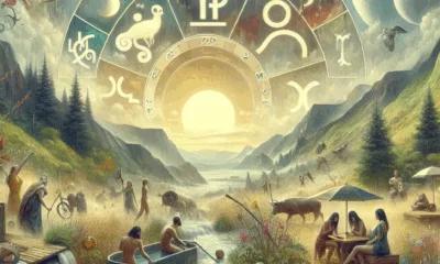 # L'oroscopo di oggi, lunedì 3 novembre