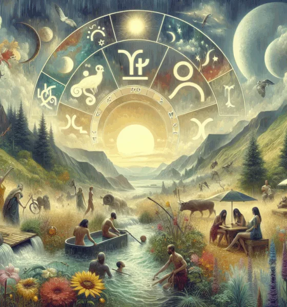 # L'oroscopo di oggi, lunedì 3 novembre