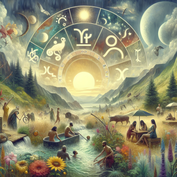 # L'oroscopo di oggi, lunedì 3 novembre