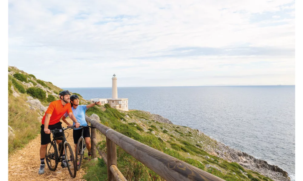 “Olé’ ”, una nuova idea di fruizione della costa Otranto-Leuca: appuntamento al Castello di Andrano con il Laboratorio “Scenario Fertile”