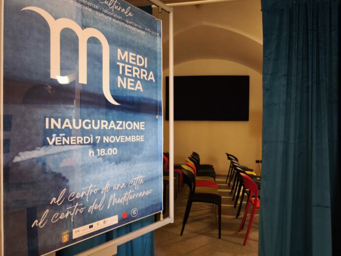 “Mediterranea”: venerdì 7 novembre l’inaugurazione a Palazzo dei Celestini a Lecce