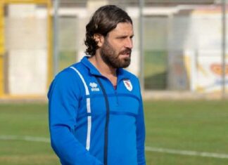 Ugento Calcio: cambio allenatore Ugento Calcio: cambio allenatore