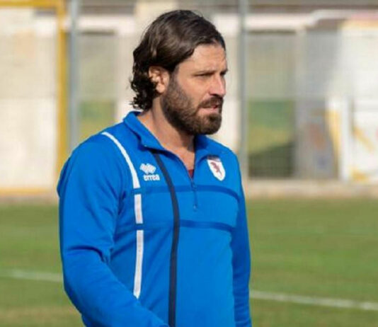 Ugento Calcio: cambio allenatore Ugento Calcio: cambio allenatore