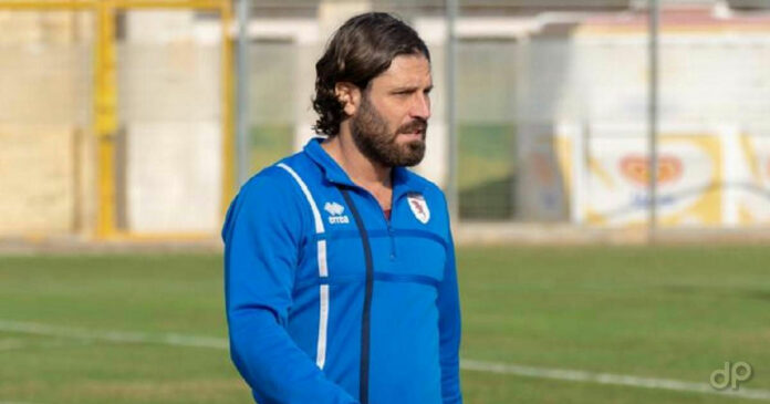 Ugento Calcio: cambio allenatore