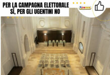 Santa Filomena: per la campagna elettorale sì, per gli ugentini no Ugento: aula consiliare, democrazia "scomparsa"