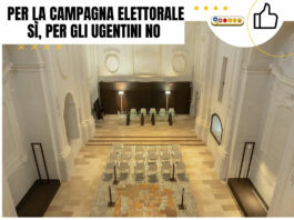 Ugento: aula consiliare, democrazia "scomparsa"