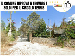 Ugento: nuovo impianto sportivo