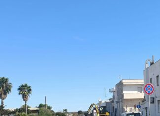 Torre San Giovanni: consorzio al lavoro sul canale ma serve soluzione definitiva Torre San Giovanni: Canale, intervento ma non basta