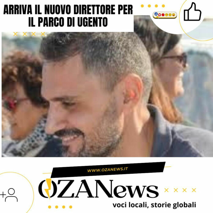 Francesco De Franco nuovo direttore del Parco di Ugento