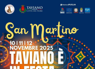 San Martino a Taviano: Spettacolo pirotecnico illumina la festa San Martino a Taviano: Fuochi d'artificio