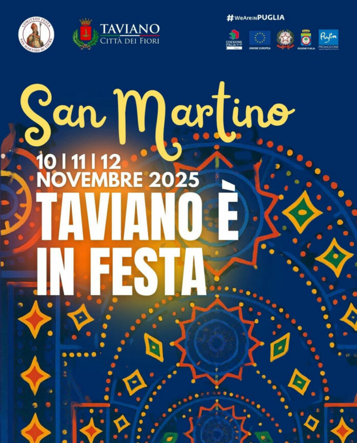 San Martino a Taviano: Fuochi d'artificio