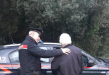 Anziano Smarrito nel Bosco a Carpignano Salentino: Salvato dai Carabinieri Anziano Smarrito nel Bosco, Carabinieri Intervengono