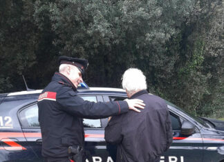 Anziano Smarrito nel Bosco a Carpignano Salentino: Salvato dai Carabinieri Anziano Smarrito nel Bosco, Carabinieri Intervengono