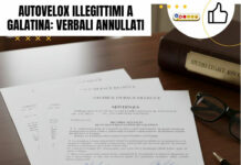 Autovelox illegittimi a Galatina: Verbali annullati Autovelox illegittimi a Galatina: Verbali annullati