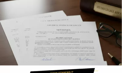 Autovelox illegittimi a Galatina: Verbali annullati