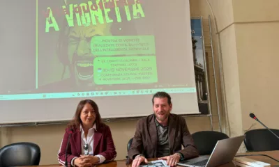 “Vita quotidiana a vignetta”: all’ex Convitto Palmieri a Lecce la mostra interattiva realizzata col supporto dell’IA