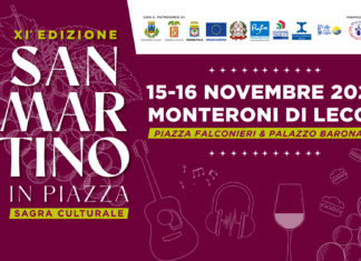 San Martino a Monteroni: sagra e vino novello Monteroni di Lecce si prepara alla sagra 'San Martino in Piazza': due giorni di festa, cultura e vino novello nel cuore del Salento.