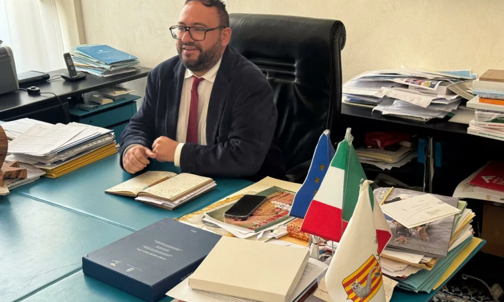 Intimidazione alla giudice Mariano: il messaggio di solidarietà di Fabio Tarantino