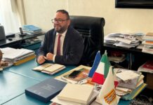 Tarantino solidale con la giudice Mariano Intimidazione alla giudice Mariano: il messaggio di solidarietà di Fabio Tarantino