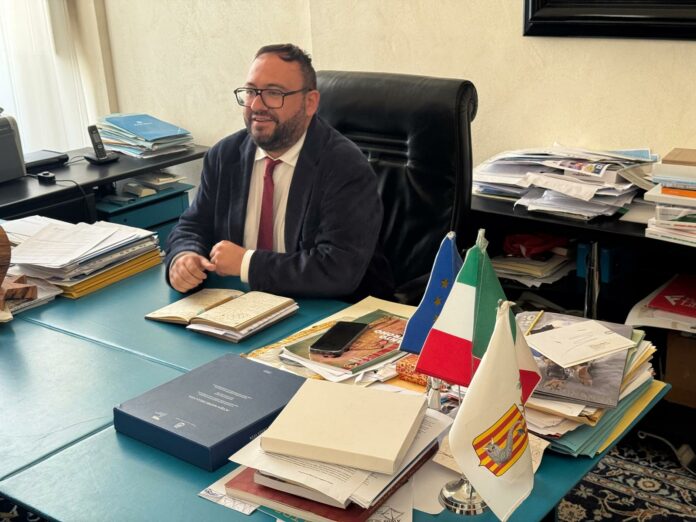 Intimidazione alla giudice Mariano: il messaggio di solidarietà di Fabio Tarantino