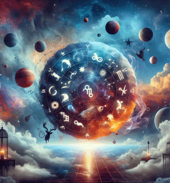 L'oroscopo di oggi, venerdì 15 novembre 2024