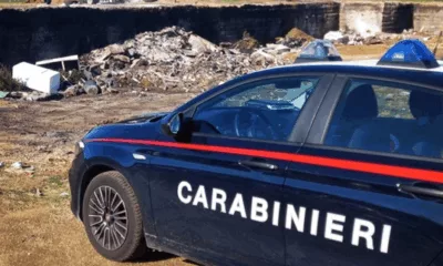 Discarica abusiva scoperta tra Galatone e Seclì