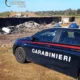 Discarica abusiva scoperta tra Galatone e Seclì