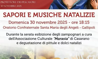 Sant'Andrea a Gallipoli: festa e tradizione