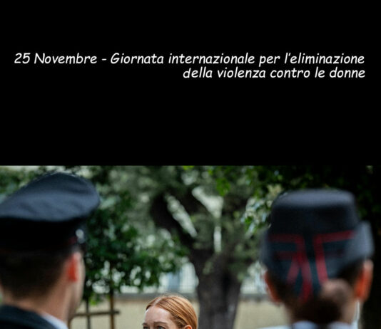 Carabinieri in prima linea contro la violenza sulle donne Carabinieri contro violenza donne