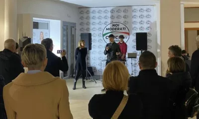 Ozza incontra giovani elettori a Ugento